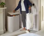 Tota Trio Laundry Basket