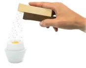 2Slide Salt and Pepper Shaker