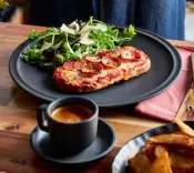 GRAB & GO PIZZETTI - Con condimento