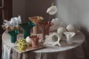 Wien Bloym Vase