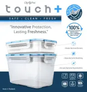 Touch Plus Food Storage