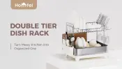 Extendable Dish Rack