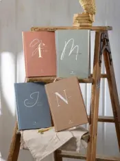 Decorative Paper Notebook