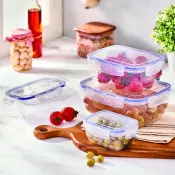 Bager Storage Container