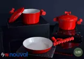 Octagon Cookware Collection