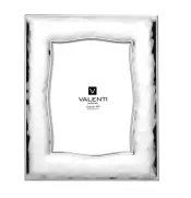 Hammered Polished Frame