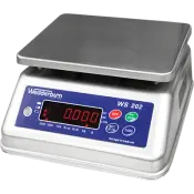 Bench Scales for Commercial Weighing