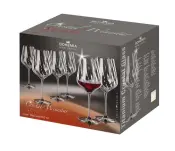 Crystal Winestar Spirale Collection