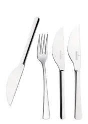 Pizza Cutlery Set