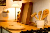 Wooden Kitchen Items
