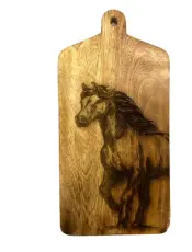 Times Art Chopping Board