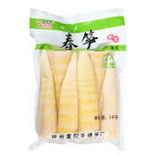 Germogli di Bambù di Primavera 1000g