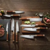 X05Z ZDP189 Steel Knife Series