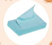 Laundry Dishwasher Softener Detergent Sheets