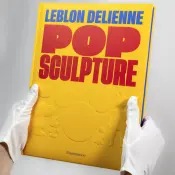 Pop Sculpture Book