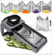 Stainless Steel Mandolin Slicer