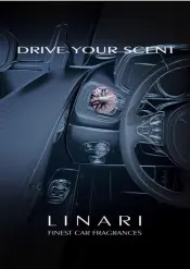 LINARI Car Fragrance