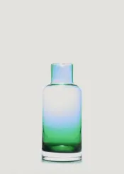 Fred Mouth-Blown Bottle