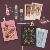 Reading Room Stationery