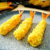 Çıtır Karides Tempura