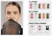 Myga Hydration Bottles