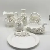 Potter's Studio Rosalie Porselen Koleksiyonu