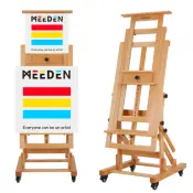MEEDEN DHJ-3 Deluxe Multi-Function Artist Easel