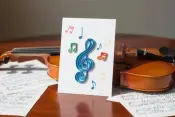 Handmade Mini Cards