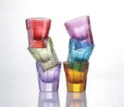 Colored Glass Items