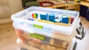 Denox Home Organisation Storage Boxes