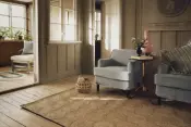 Dixie Hand Woven Jute Rugs