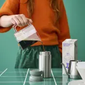 Mepal Ellipse Stainless Steel Drinking Mugs