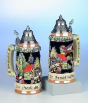 Oktoberfest Beer Stein Collection