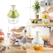 Dynamic Manual Press Chopper