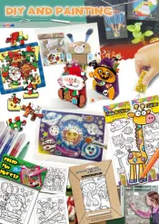 HONO DIY Painting Crafts