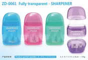 Sharpener Pen Stationery