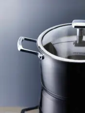 Moneta Accordo Inox Peralatan memasak keluli tahan karat
