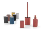 COLOR Bathroom Accessories Range