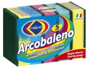 아르코발레노 연마 청소 스펀지