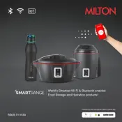 Milton Smart Food Storage and Hydration Products