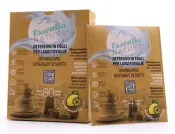Essentia Dishwasher Detergent in Sheets