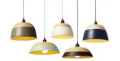 BiMa Bamboo Lampshades