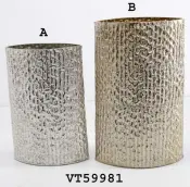 Aluminium Planter Collection