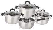 Stainless Steel Cookware Set