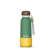 Green Stainless Steel Thermo Bottle 550ML