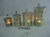 Glass Votive Holder