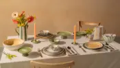 Renaissance of Colors Tableware