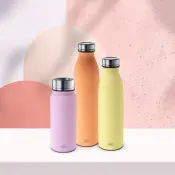 Serie PURE di borraccia isolata e tazza da bere