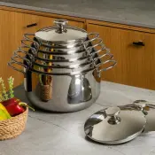 Silampos DUO Cookware