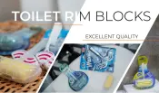 Toilet Rim Blocks
